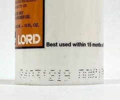 Lord Fusor 800DTM Direct to Metal Sealer Neutral Adhesive 10 oz