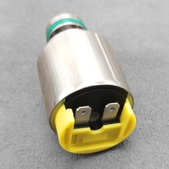 24V Solenoid 0501314770 for DoosanDaewoo Komatsu 200-V 250-V 300-VMEGA160 160TC