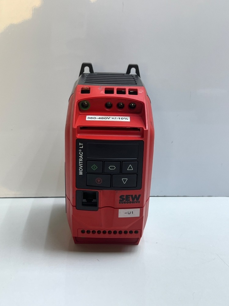 SEW Eurodrive MCLTEB0008503100 0.75kW 1.0HP Movitrac LTE Inverter Drive