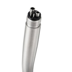 eLabPal 10Packs Dental LED E-generator High Speed Handpiece Push Button 4Holes