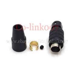 HR25-7TP-8P Hirose 8 Pin GPIO Cable Plug for Point Gray ACC-01-3000/3005/3006