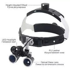 Wireless Dental Headlight Loupe LED ENT Medical Surgical Headlamp 10W Portable
