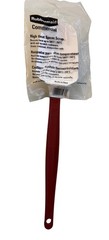 NEW Rubbermaid Commercial 1967RED 13.5″ High Heat Spoon Scraper – Ship Free