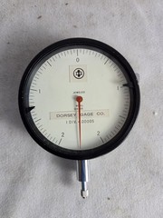 Dorsey Gage Dial Indicator .00005″ – 50 Millionths Per Division
