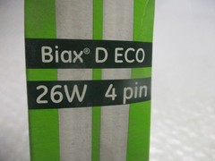GENERAL ELECTRIC F26DBX/835/ECO4P LAMP NSMP
