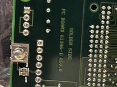 Cyberex / Cyber LLC 41-98-61347 Rev D Industrial Control PCB – Bently Nevada