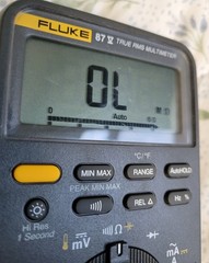 Fluke 87V True RMS Multimeter