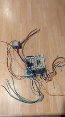 Rheem 62-24084-02 Furnace Control Circuit Board with BE28289006 Furnace Transfor
