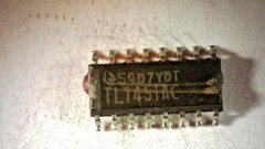 Texas Inst. TL1451AC PWM controller SOP-16 -USED GUARANTEED-