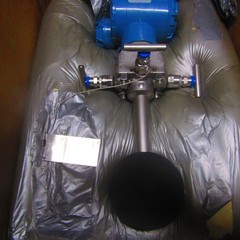 NIB ROSEMOUNT 2051 CFC Orifice Flowmeter 2051CFCDPS020N065033XP1WA3WPS HART