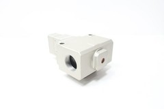 Smc VP3185-141TA Pneumatic Solenoid Valve 0.8mpa 1-1/2in Npt