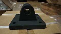 3/4″ bore Clevis Bracket BMP2-32, A-81-32(3/8-24 ) or A-81-32D( drilled hole)