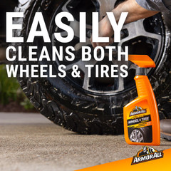 8-Piece Comprehensive Car Cleaning Kit for Interior and Exterior Care