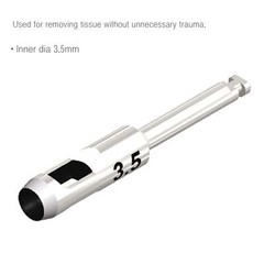 Dental Implant Tissue Punch 3.5mm Dia. Osung -TP35 (#1216)