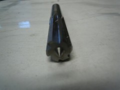 .44 x 4 long carbide reamer NEW