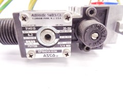 ASCO EF8401A101M 110/120V 20-150PSI 1/4″ NSNP