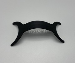 1* Dental Orthodontic Mouth Mirror IntraOral Photo Contrast Background Reflector