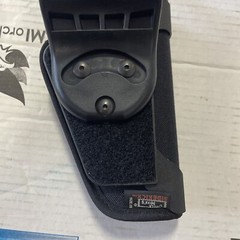 Uncle Mike’s LE Pro-3 Slimline Left Duty Holster Size 20 Beretta 9mm Sw 45 BG8
