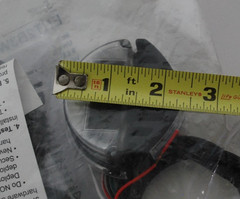 SOUNDOFF SIGNAL INTERSECTOR UNDER MIRROR SURFACE MOUNT KIT ENT2B3W