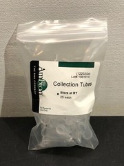 Ambion Collection Tubes 25 Each 12202G4