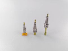 Dental Transfer Open/Closed/Analog Tray Plastic Impression Coping Straumann ITI