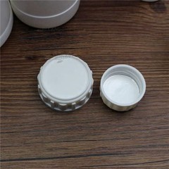 50/100/250/500/1000ml Fluorinated HDPE Bottle Chemical Resistance Lab Supplies