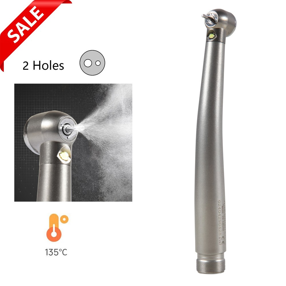 turbina LED pieza de mano alta baja velocidad 4/2HOLE High Low dental estilo NSK