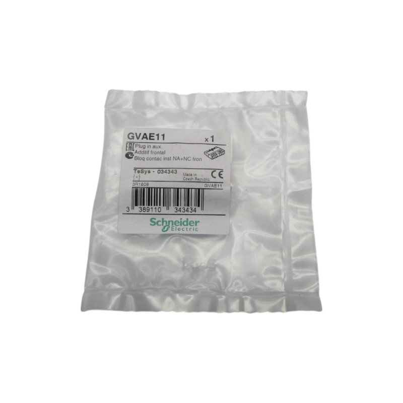 SCHNEIDER ELECTRIC GVAE11 NSMP