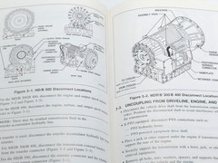 Allison Mechanics Tips Book MD HD B Series Transmissions MT2159EN