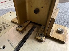 Preformed Line Products End Plate Cutter PLP Preform 8000454 (No Case)