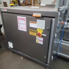 PHARMAWORKS TF1 Thermoformer Blister machine (2013 model TF1_014)