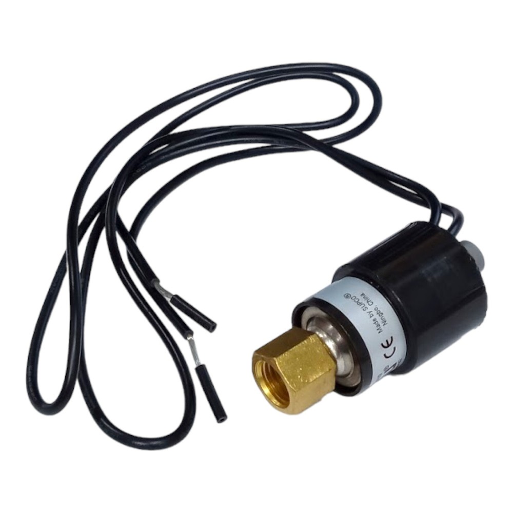 Supco SMR610 High Pressure Switch Manual Reset 610 PSI HVAC Refrigeration