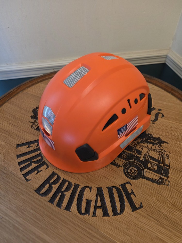 Green Devil Industrial Safety Helmet Z89.1 Type 1 Class C No Visor