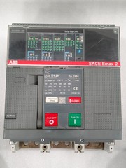 ABB SACE EMAX2 SACE E1.2N CC66103693 CIRCUIT BREAKER 1000A 3POLE FAST SHIPPING