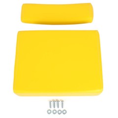 Seat Bottom Cushion For John Deere A B D G R 50 60 70 80 730 520 530 620 630 720