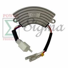 Halfmoon AVR Automatic Voltage Regulator 2KW 2.2KW 2.5KW 2.8KW 3KW 4KW Generator