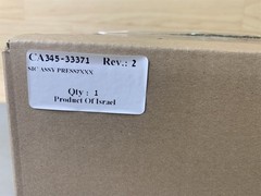 CA345-33371 SIC Assembly Press for HP Indigo 7500 Digital Press