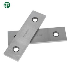 9 Pair Steel Parallel Set 1/4 inch Thick 6 inch Long 0.0002 inch Precision