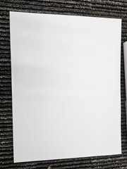 (QTY 100) Tape Logic LL127 White Perm 4″ x 3.33″ NO PERF