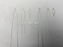 Dental Orthodontic Wire Preformed Kobayashi Ligature Ties Long Short Twist Wires