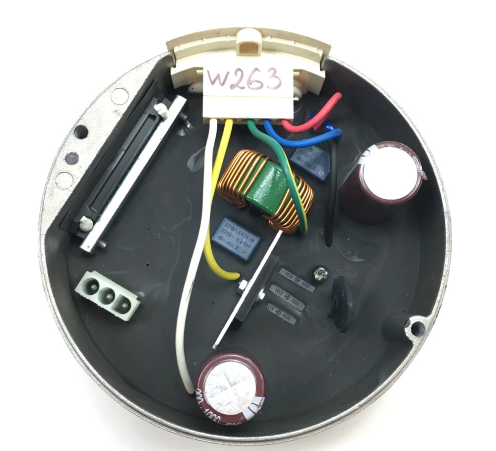 Genteq GC08 Module Only for 5SME39HXL3031 101564-01 1/2HP 240V CCWLE used #W263