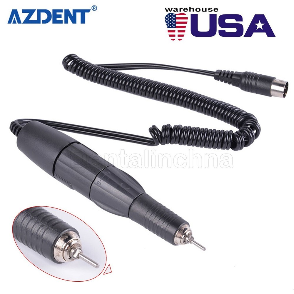SHIYANG N3 Dental Electric Lab Micromotor N3 polishing Handpiece 35K RPM Plastic
