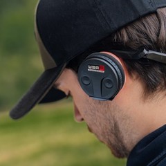 XP WSA ST Wireless Stereo Headphones for DEUS II