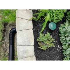 4 In. Pop-Up Emitter with Flexible Elbow