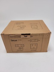 LiteFuze JP-500 Heavy Duty Step up & Down Transformer – 500W Voltage Converter
