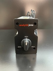 Analytik Jena Model No 95-0343-01 UVP 3UV lamp with WARRANTY