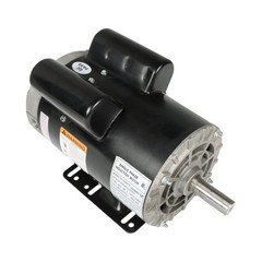 5 HP 1Phase Compressor Duty Electric Motor 230V 3450 RPM Frame-56HZ 7/8” Shaft