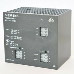 Siemens AS-Interface Power Supply DC30V 4A 3RX9306-1AA00 3RX9 306-1AA00 -Unused-