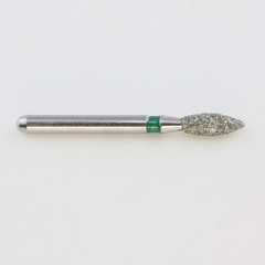 Multi-use Dental Diamond Burs Football Egg FG High Speed Coarse Grit 368/020C
