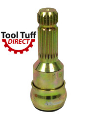 PTO Quick-Release Spline Adaptor / Extension, 1-3/8″ x 21 Spline Female End, 1-3